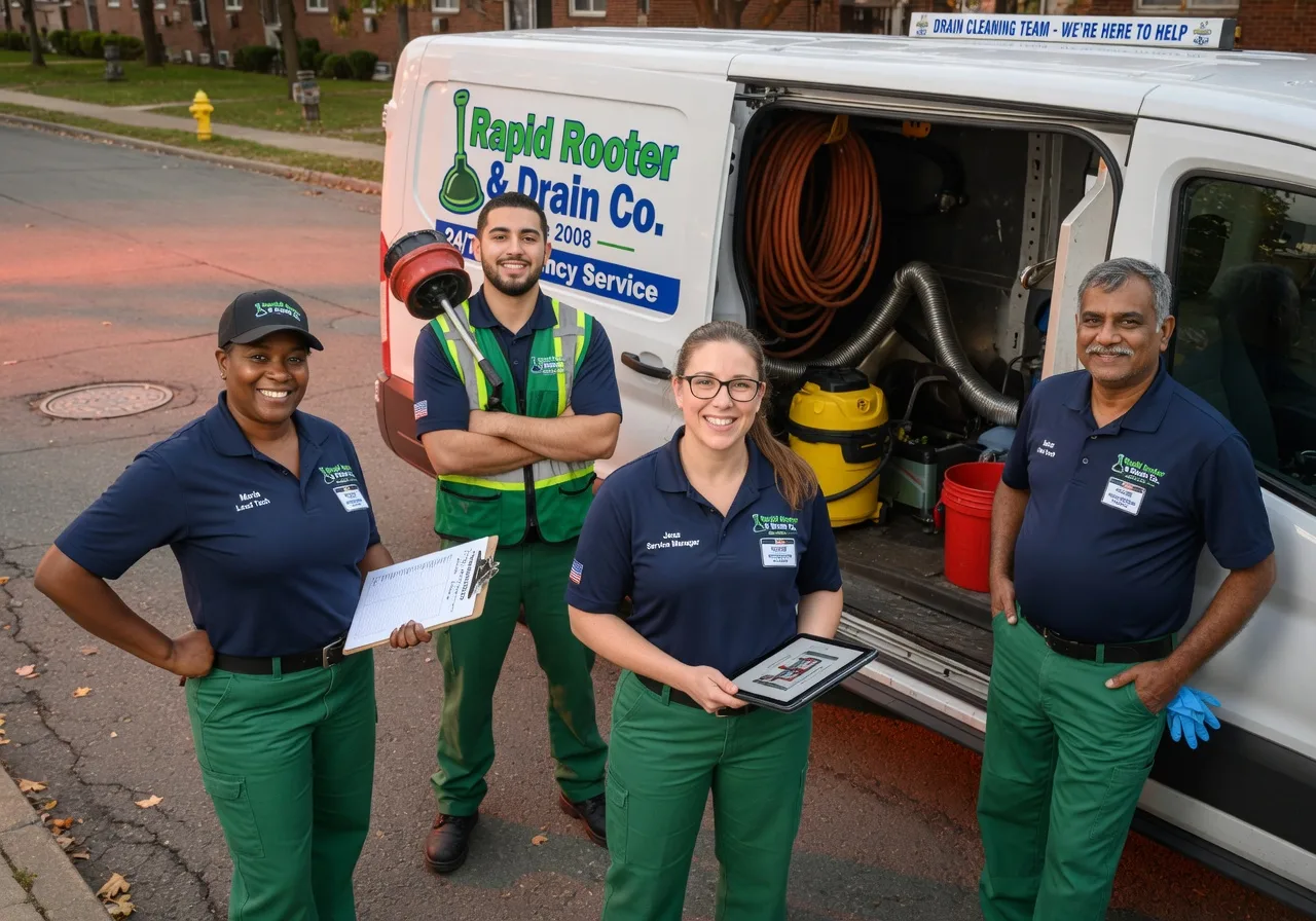 Drain Cleaning company in Winsted, CT